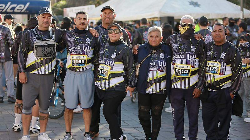 Éxito en Guardianes del Camino 4K